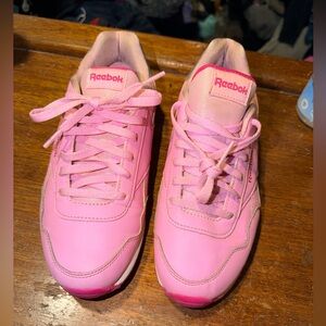 Kids Reebok Sneakers Size 5